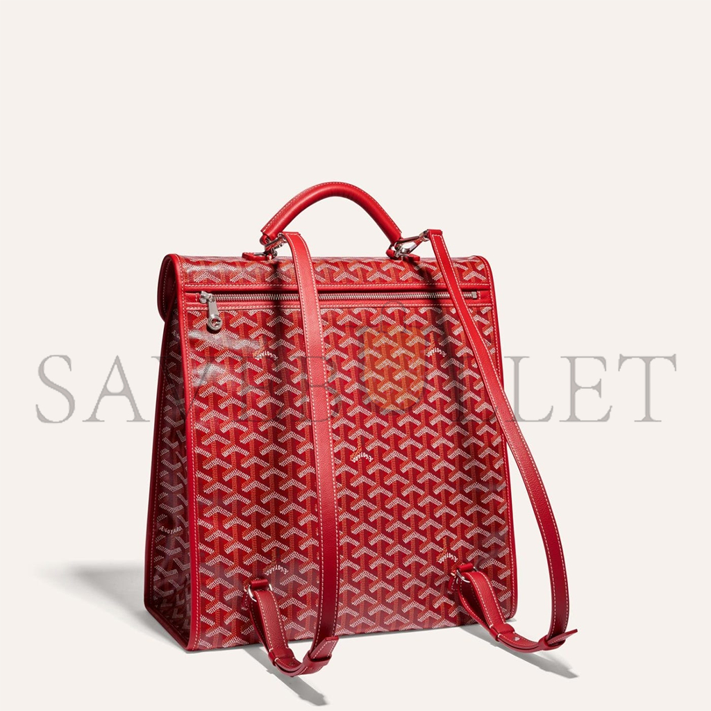 GOYARD SAINT LÉGER BACKPACK STLEGEMMLTY02CG02P (37*34*15cm) GOYARD SAINT LÉGER BACKPACK STLEGEMMLTY02CG02P (37*34*15cm)